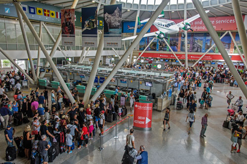 Olbia Airport