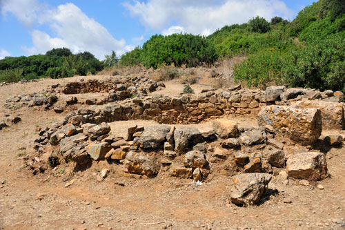 Nuragic Village