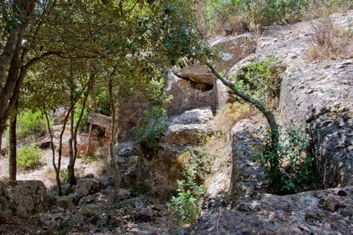 Roman Quarry