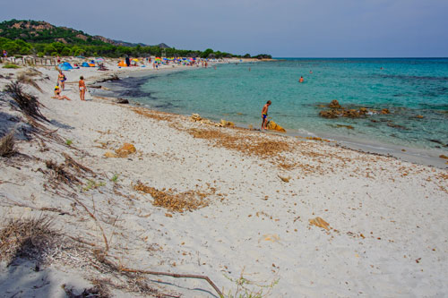 Beach of Bidderosa