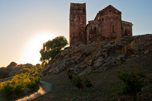 Sant' Antioco di Bisarcio