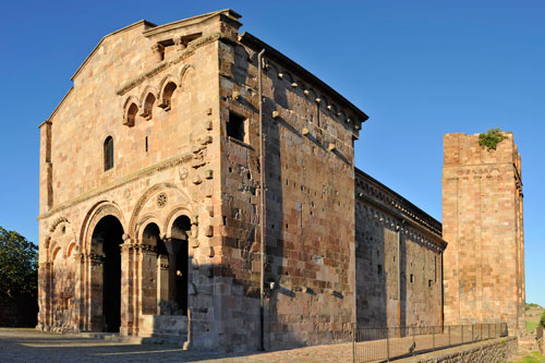 Sant' Antioco di Bisarcio