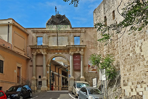 Cagliari, Cittadella dei Musei