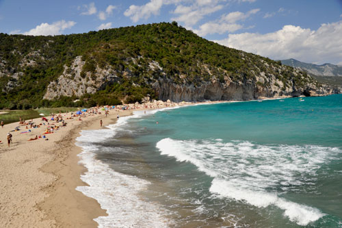 Cala di Luna