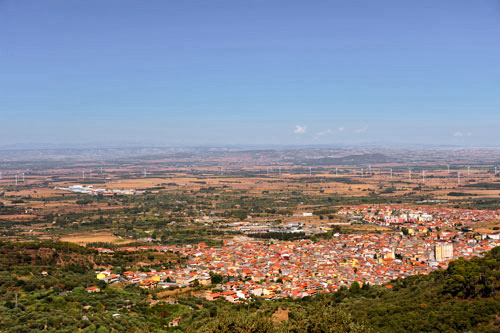 Campidano