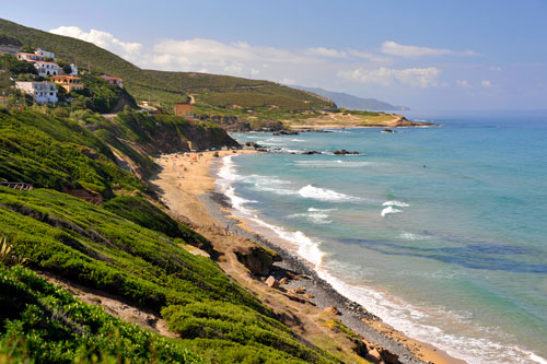 Costa Verde - Marina di Arbus