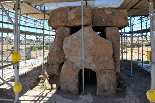 Dolmen Sa Coveccada