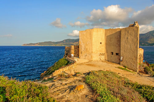 Villasimius, Capo Carbonara