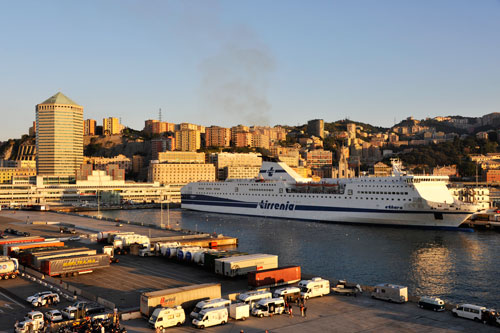 Genoa