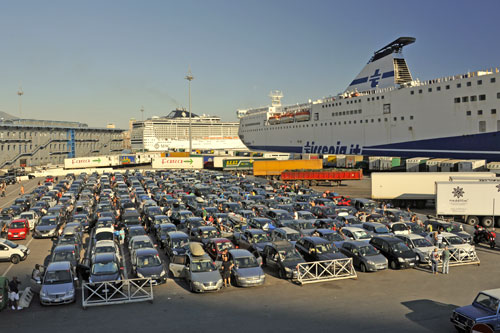 Port of Genoa