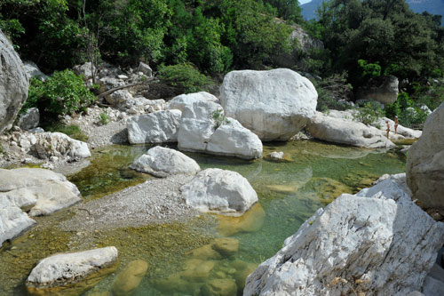 Hiking - Gola su Goroppu