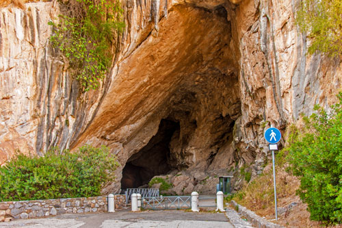 Grotta di San Giovanni