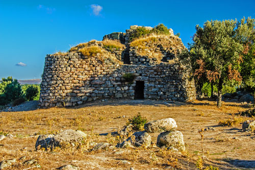 Nuraghe Loelle