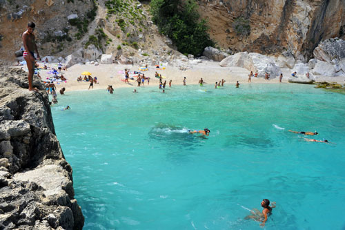 Cala Mariolu