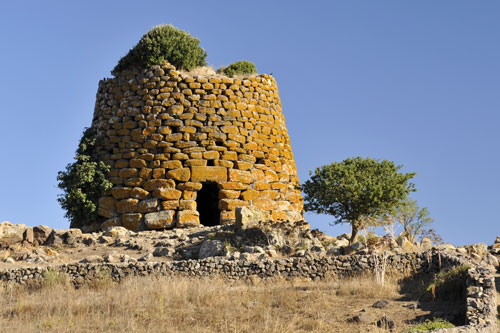 Nuraghe Succuronis