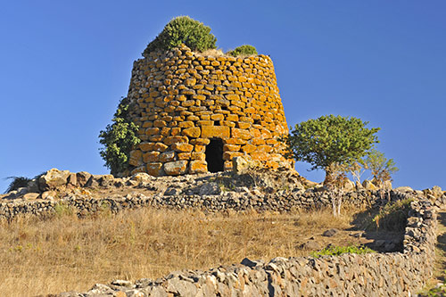 Nuraghe Succuronis