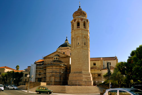 Cathedral of Oristano