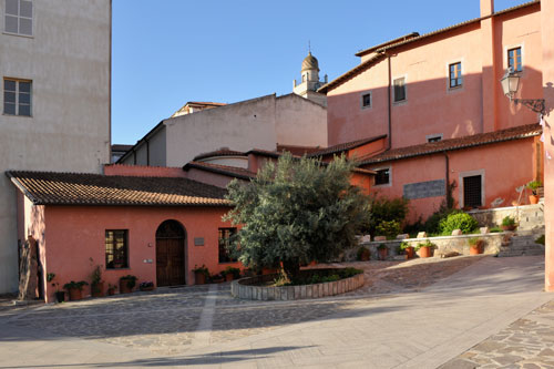 Ozieri, Archaeological Museum