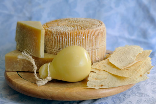 Sardinian cheese