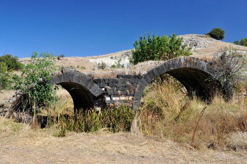 Römische Brücke Pont' Ezzu