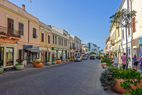 Porto Torres Corso