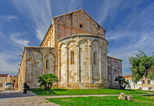 Basilica di Gavino