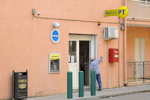 Post office