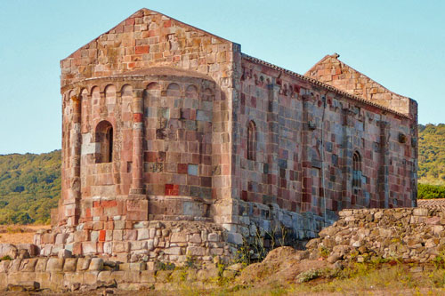 Chiesa San Lussorio