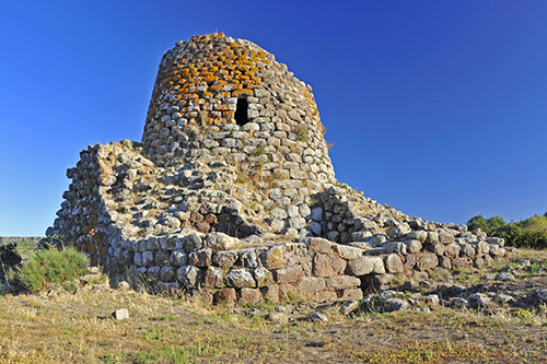 Nuraghe Santa Barbara