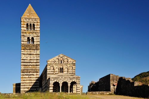 Santissima Trinita di Saccargia