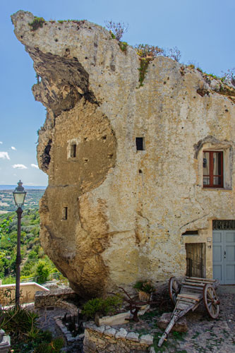 Sedini, Sa Rocca