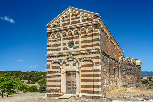 San Pietro di Simbranos