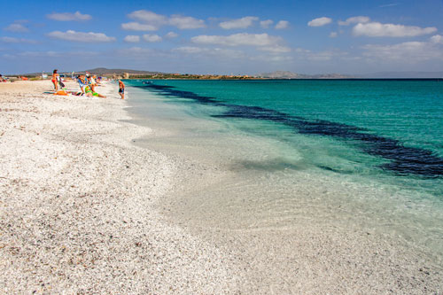 Spiaggia delle Saline