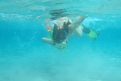 Snorkeling