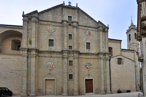 Cathedral of San Pietro