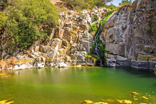 Cascata di Triulintas