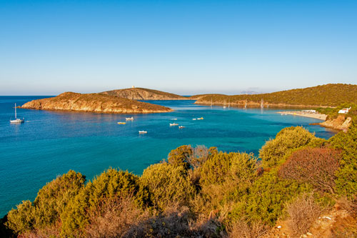 Spiaggia di Tuerredda