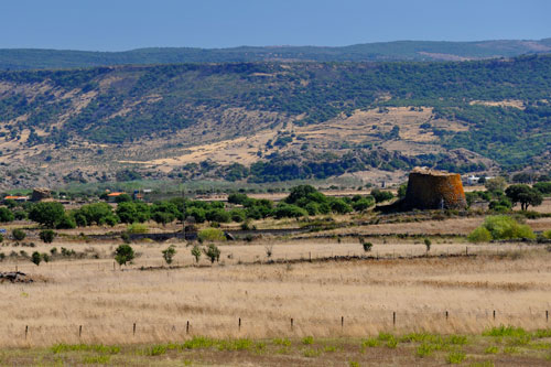 Valle dei Nuraghi - Tal der Nuraghen