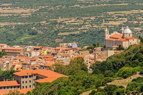 Cuglieri, Cathedral