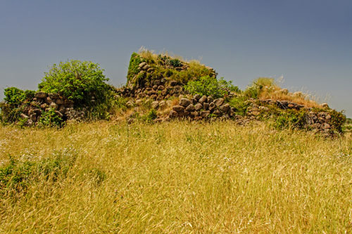 Nuraghe Nuracale