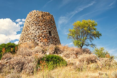 Nuraghe Madrone