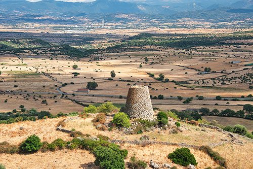 Nuraghe Madrone