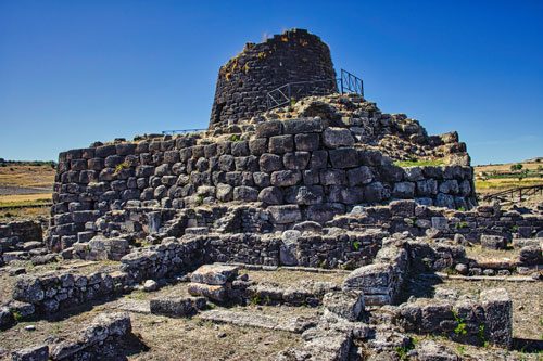 Nuraghe Santu Antine