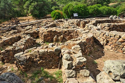 Nuraghe La Prisgiona