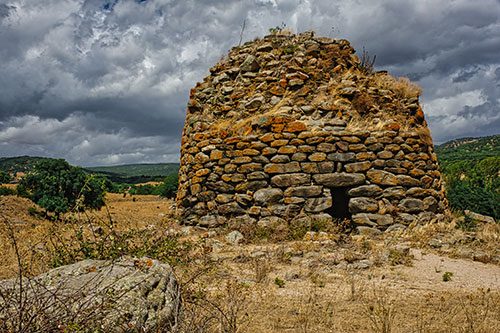 Nuraghe Ola