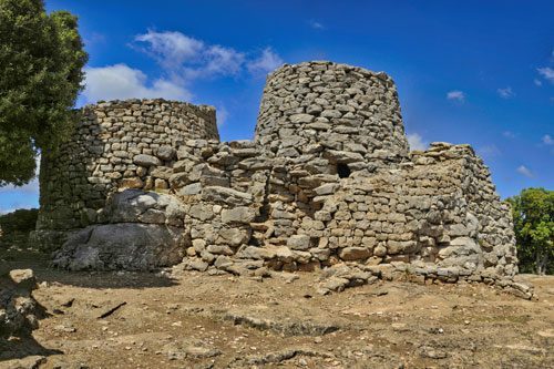 Nuraghe Serbissi