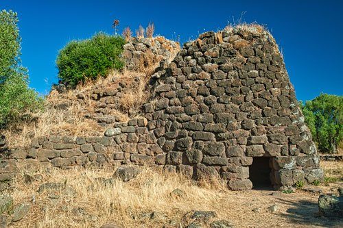 Nuraghe Iloi