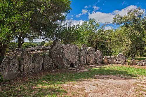 Pascaredda Giants' Tomb