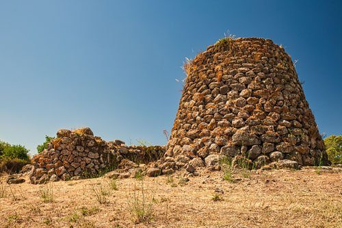 Nuraghe Sa Jua