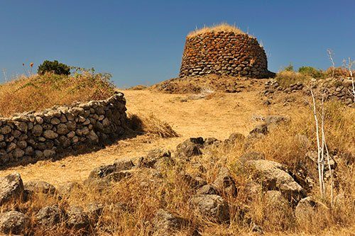 Nuraghe Toscono